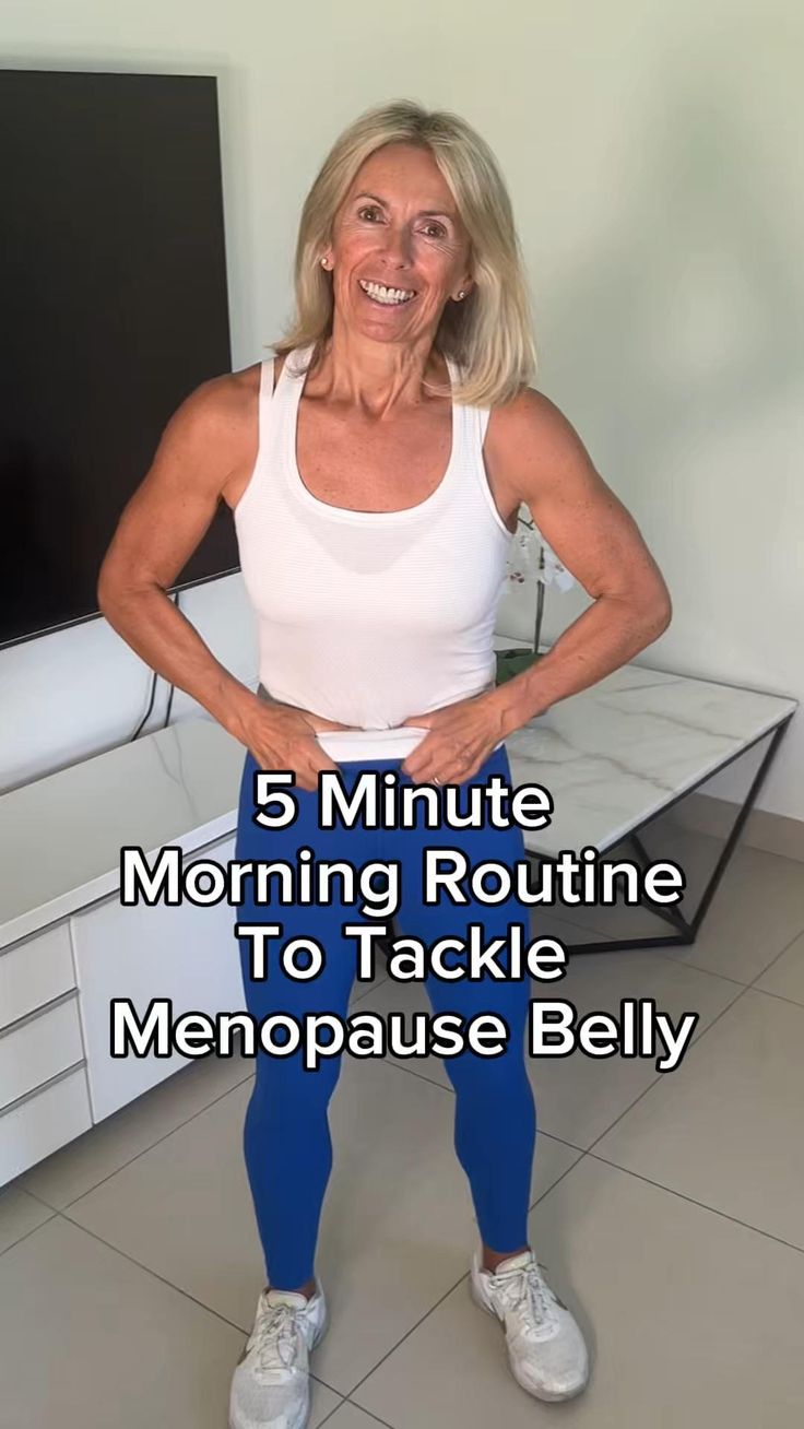 All it takes is 5 minutes every morning to get you moving mo