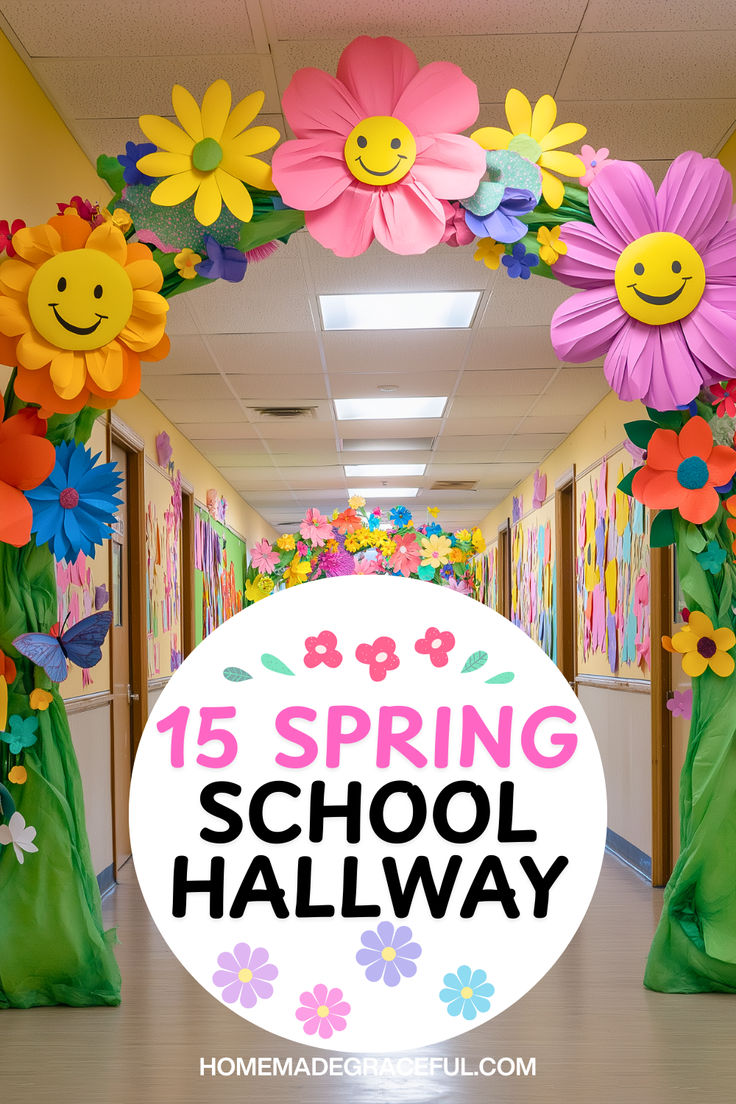 If your corridor feels long, empty, or ignored, these spring