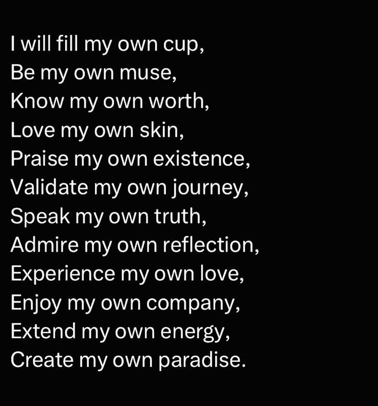 Manifest | Inspiration