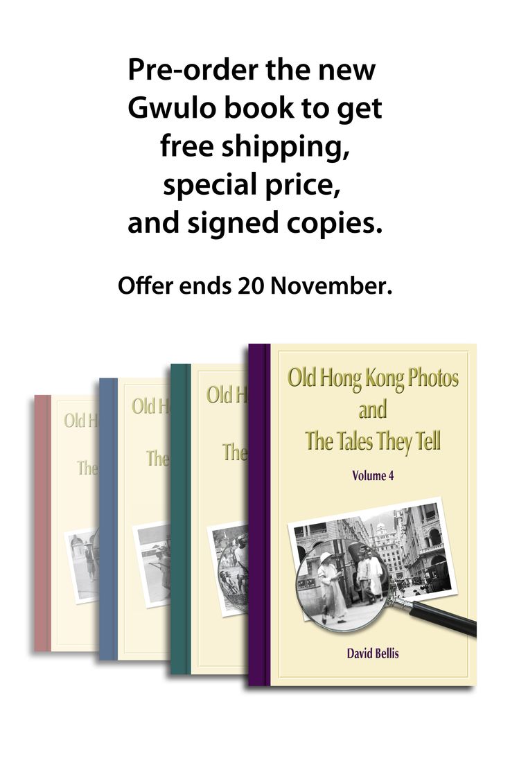 Pre-order the new Gwulo book to get free shipping, special p