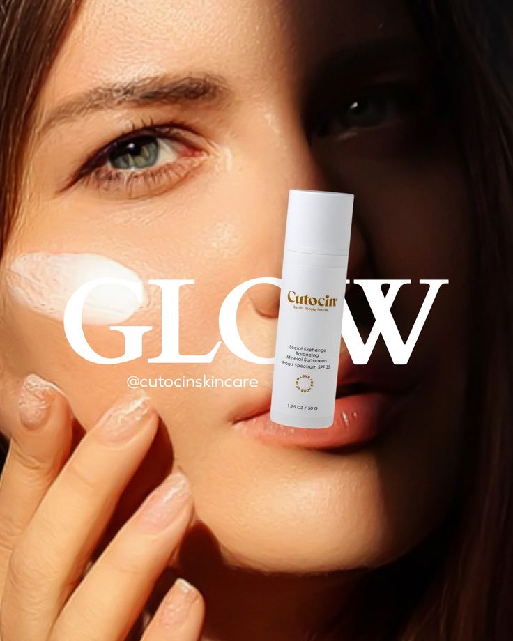 Looking for gentle mineral sun protection? Cutocin’s Social 