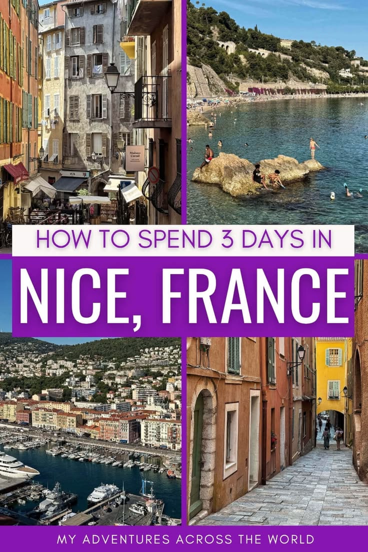 Is Nice worth visiting? Here's a perfect Nice itinerary for 