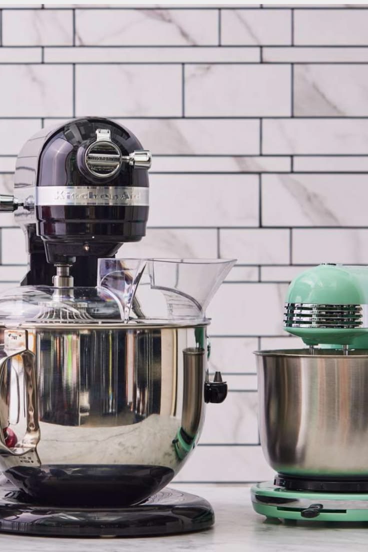 The best stand mixers mix baking ingredients quickly and eas