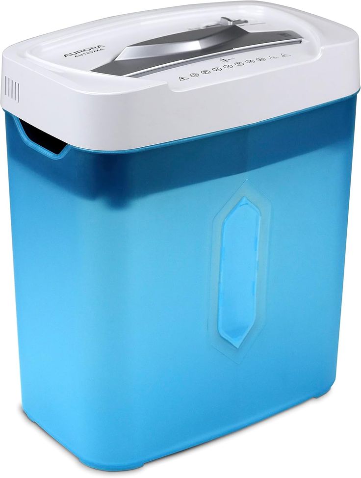 Amazon.com : Aurora AU1232XA Anti-Jam 12-Sheet Crosscut Pape