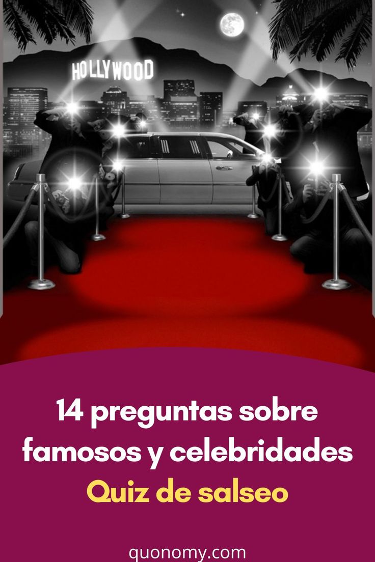 Si estás al día en cuanto a las noticias de los famosos más 