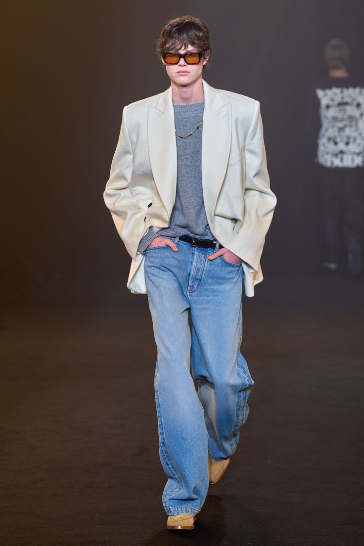 Rhude Fall 2024 Menswear https://www.vogue.com/fashion-shows