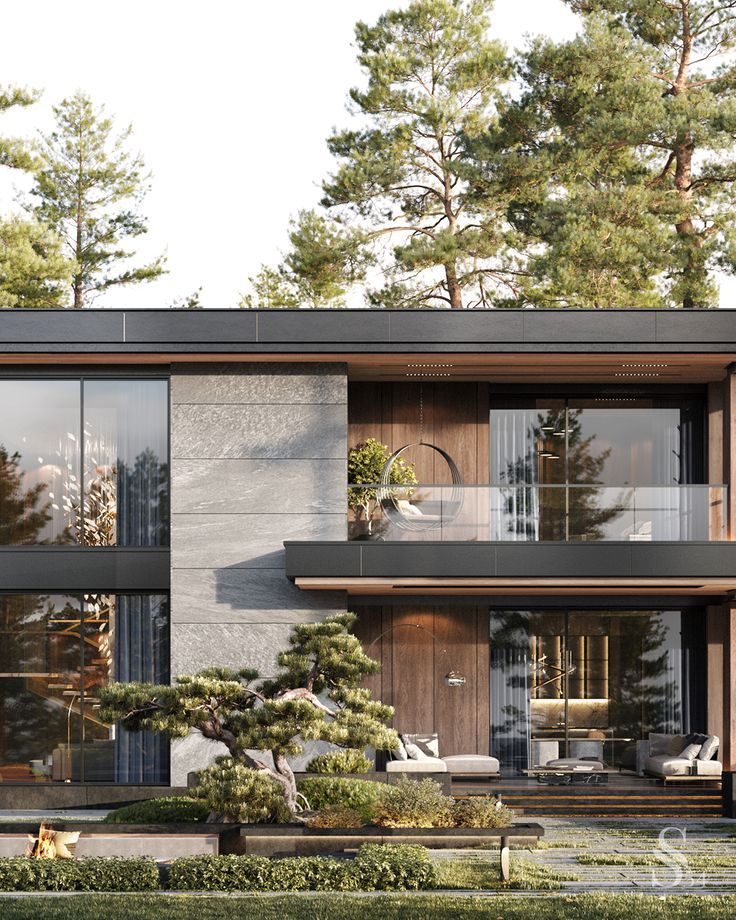 Unfolding architecture by Studia 54. Modern prestigious proj
