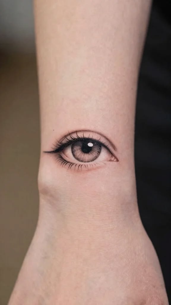 Embrace the allure of delicate snake finger tattoos, where a