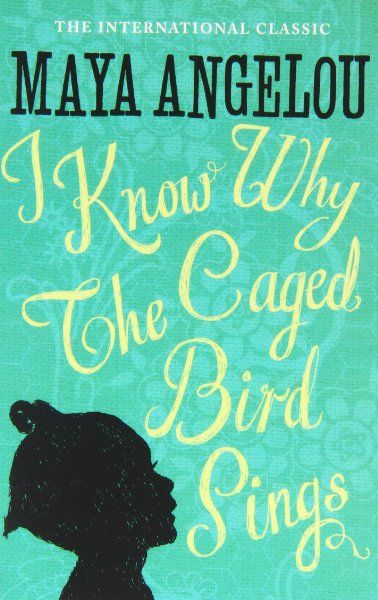 I bought this autobiography after hearing about Maya Angelou