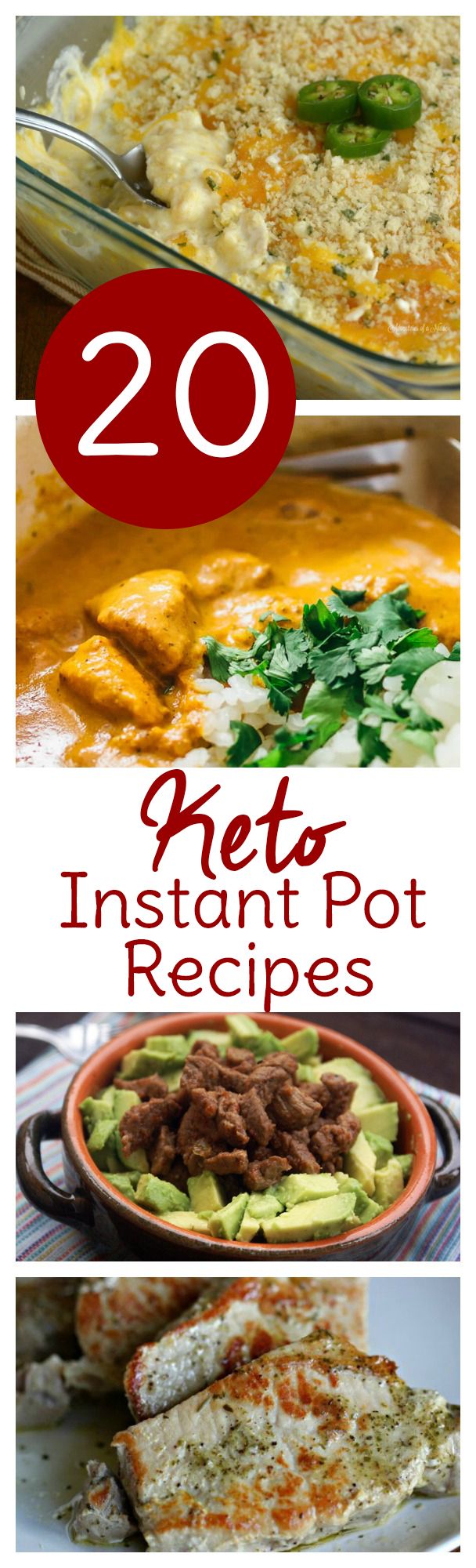 Break out your Instant Pot and make your ketogenic diet even