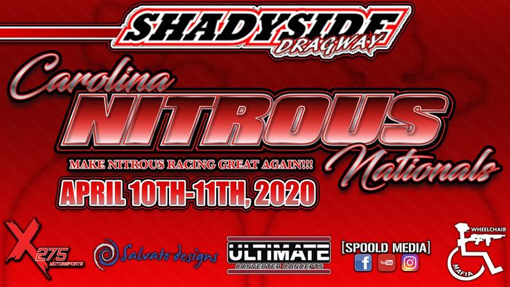 Car Chix at Carolina Nitrous Nationals - Car Chix