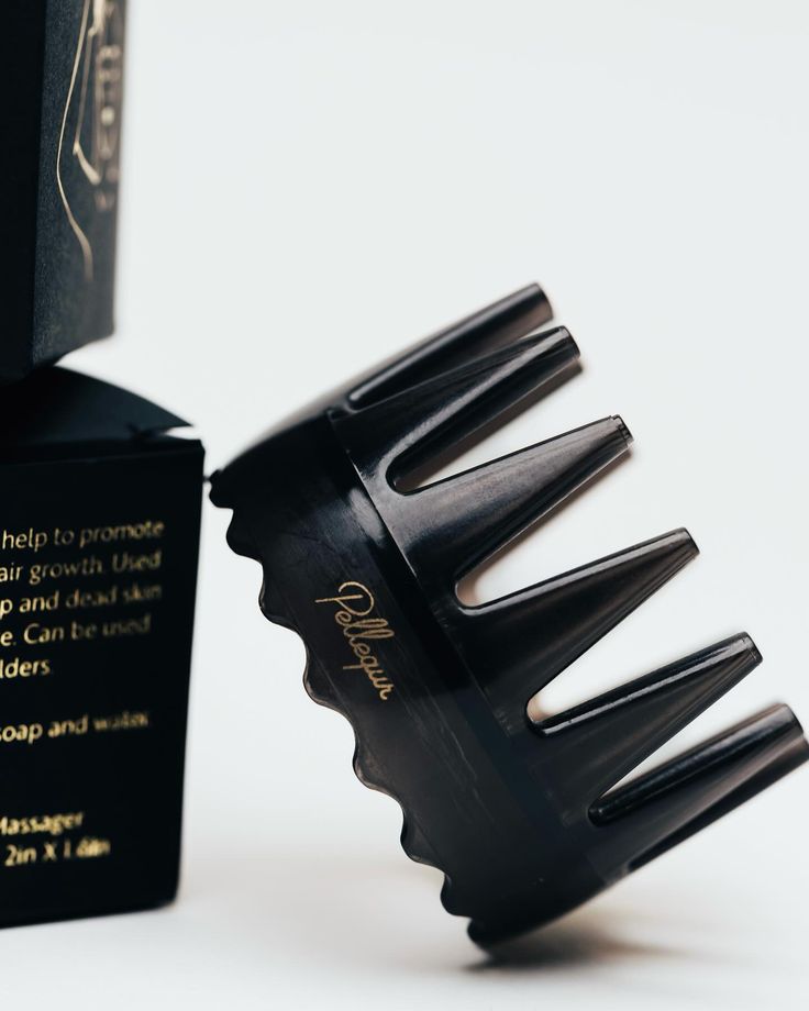 Your scalp is so much more than just a foundation for your h