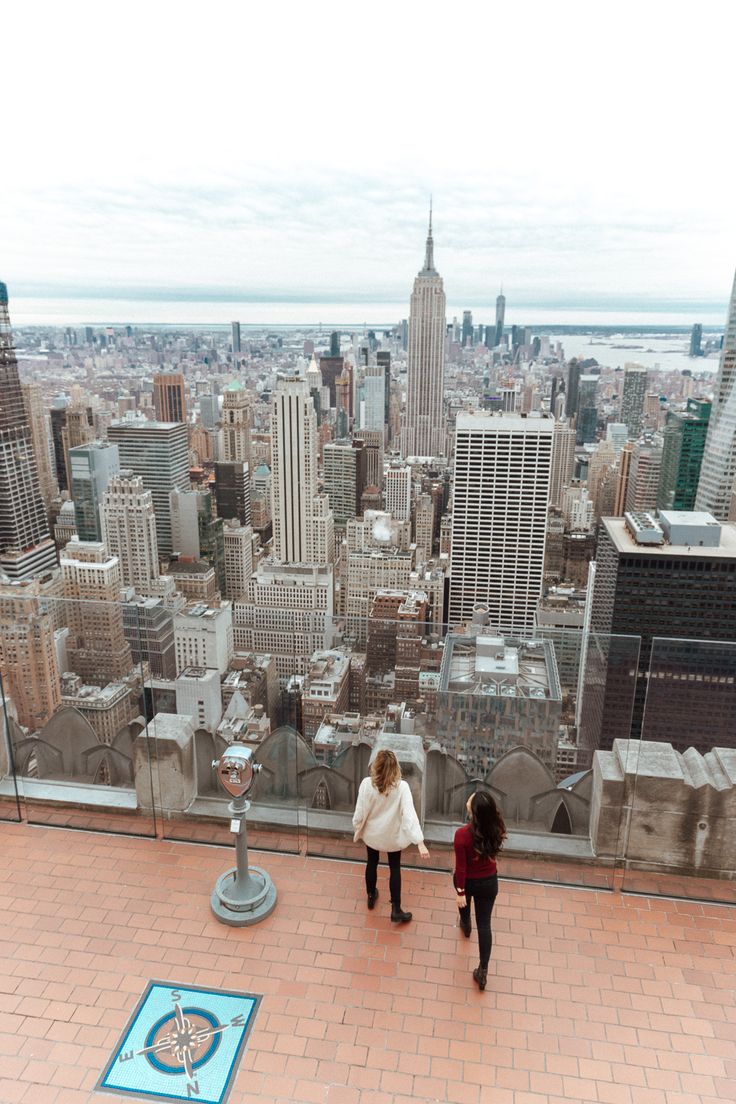 Only have two days in New York City and want to see it all? 