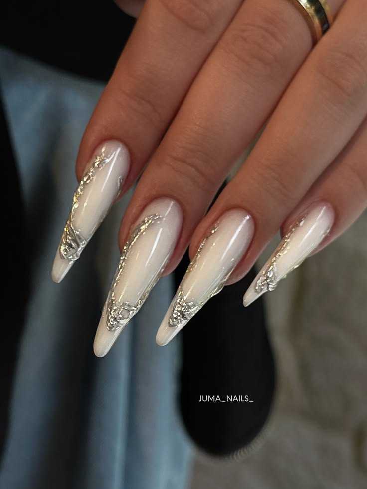 Milky almond