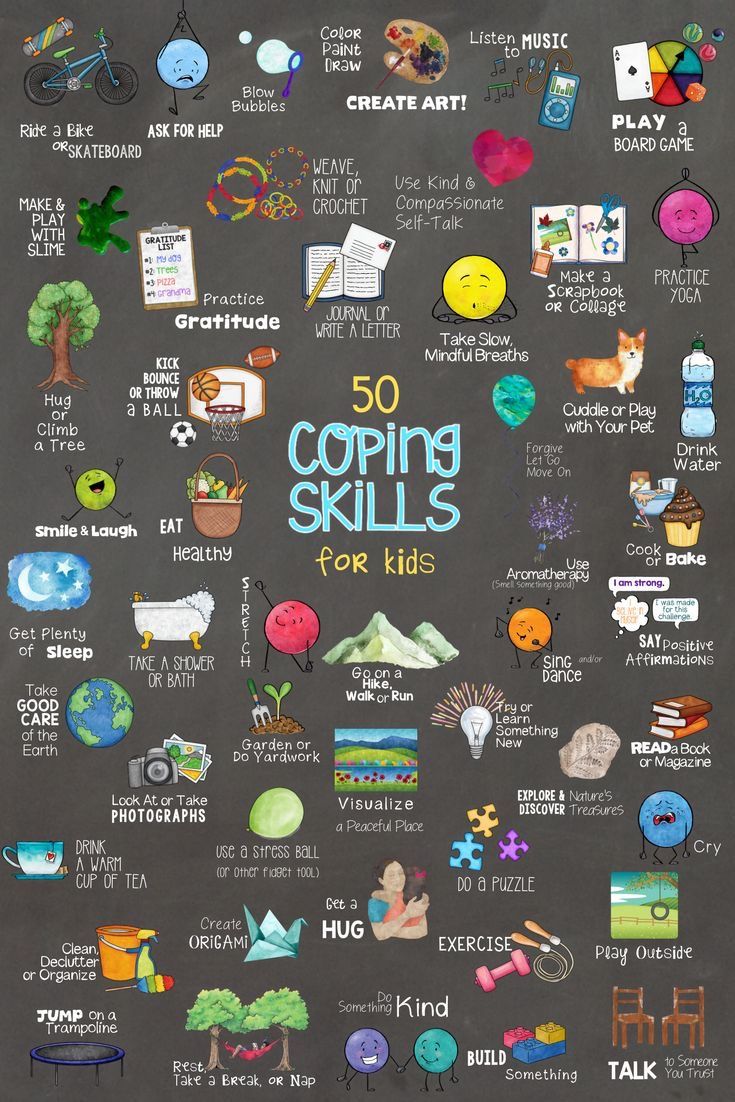 This School Coping Skills Bundle will help to teach #student