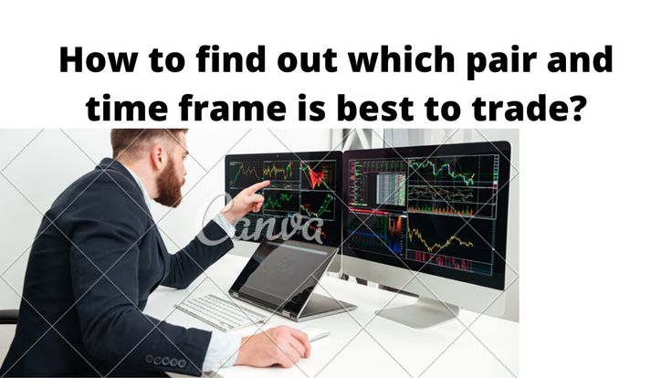 How to find out which pair and time frame is best to trade?