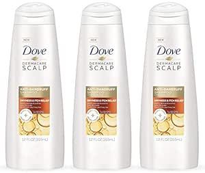 Dove Dermacare Scalp Haircare - Anti-Dandruff Shampoo - Dryn