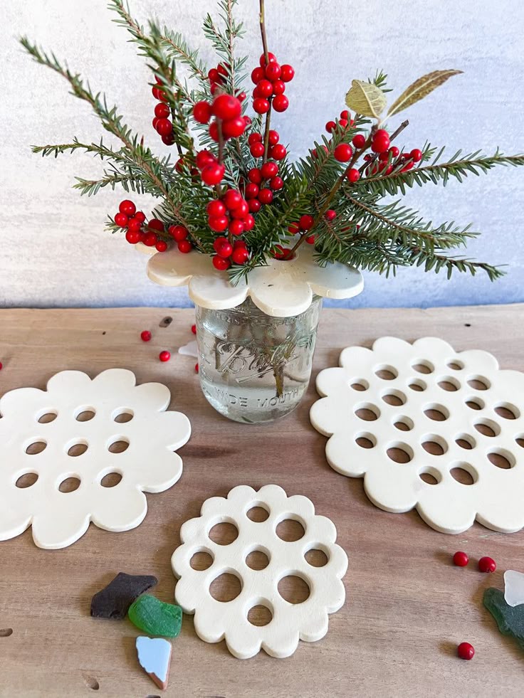 Enjoy the meditative process of flower arranging with this v