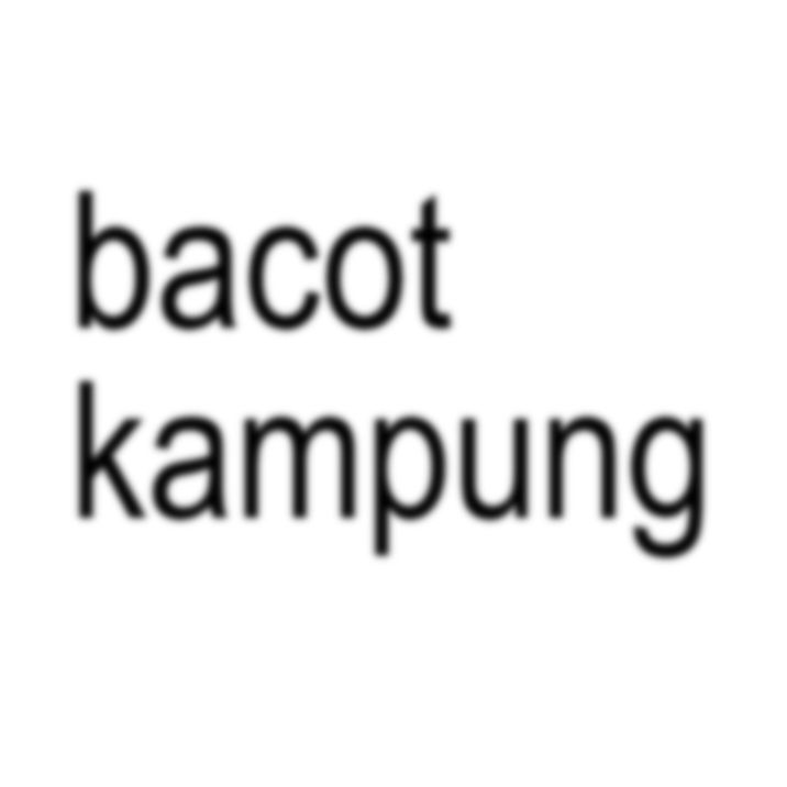brat text