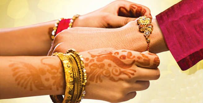 Raksha Bandhan is one of the most auspicious Indian festival