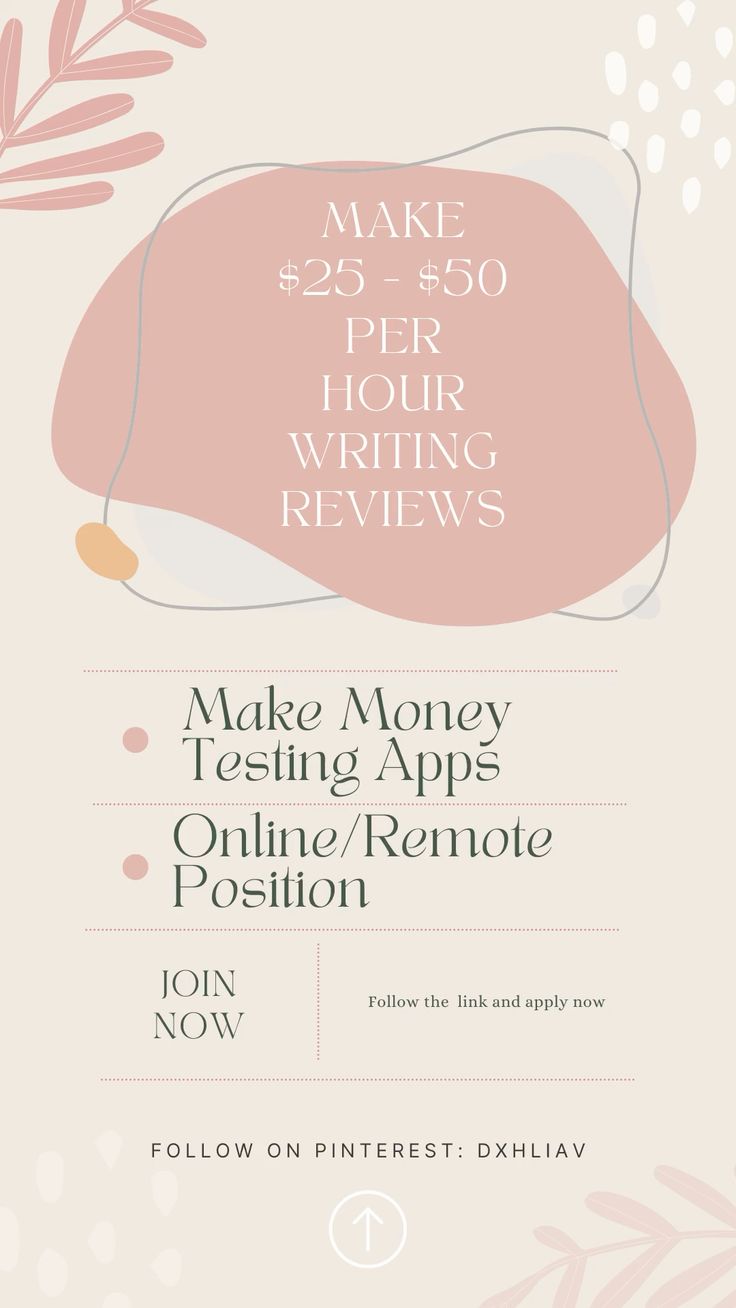 Get paid to share your opinions from the comfort of your hom