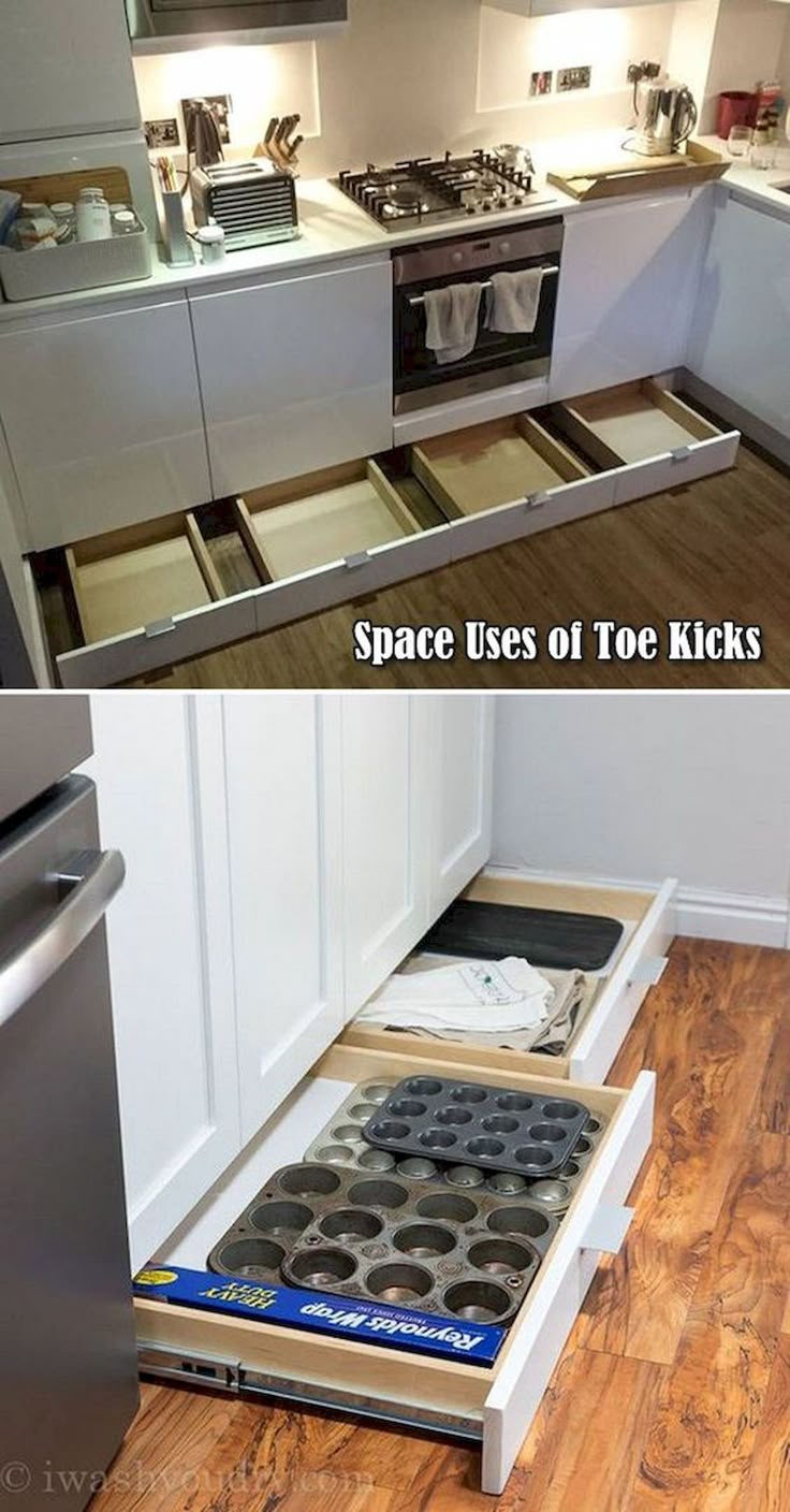 33 Best DIY Kitchen Cabinets Ideas (17) - 33DECOR