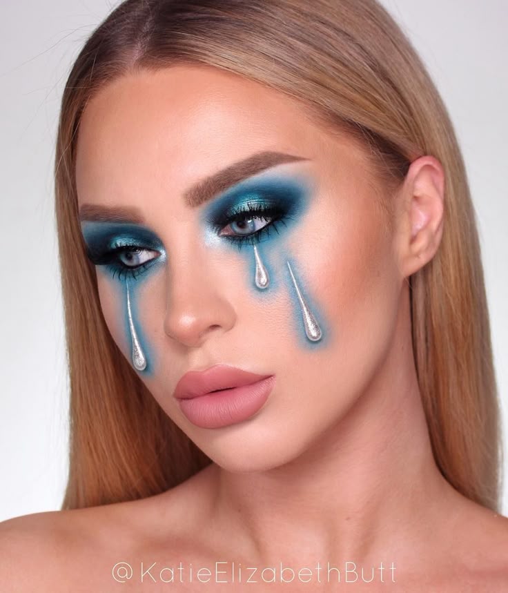 MAKE INSPO "DUAS LAGRIMAS" FRSNO