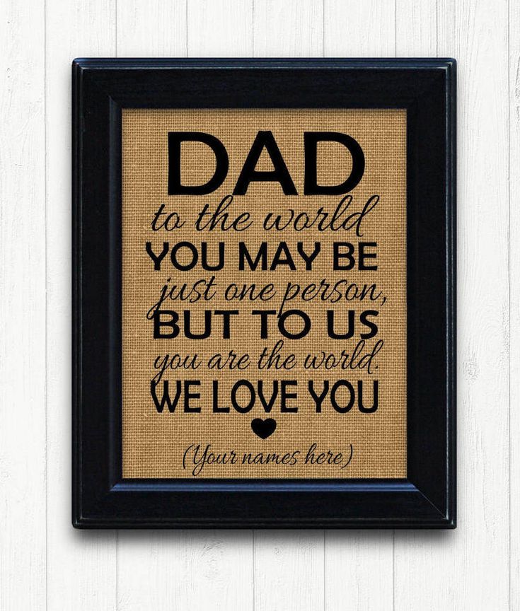 Fathers day from kids Fathers Day Gift ideas Fathers day poe