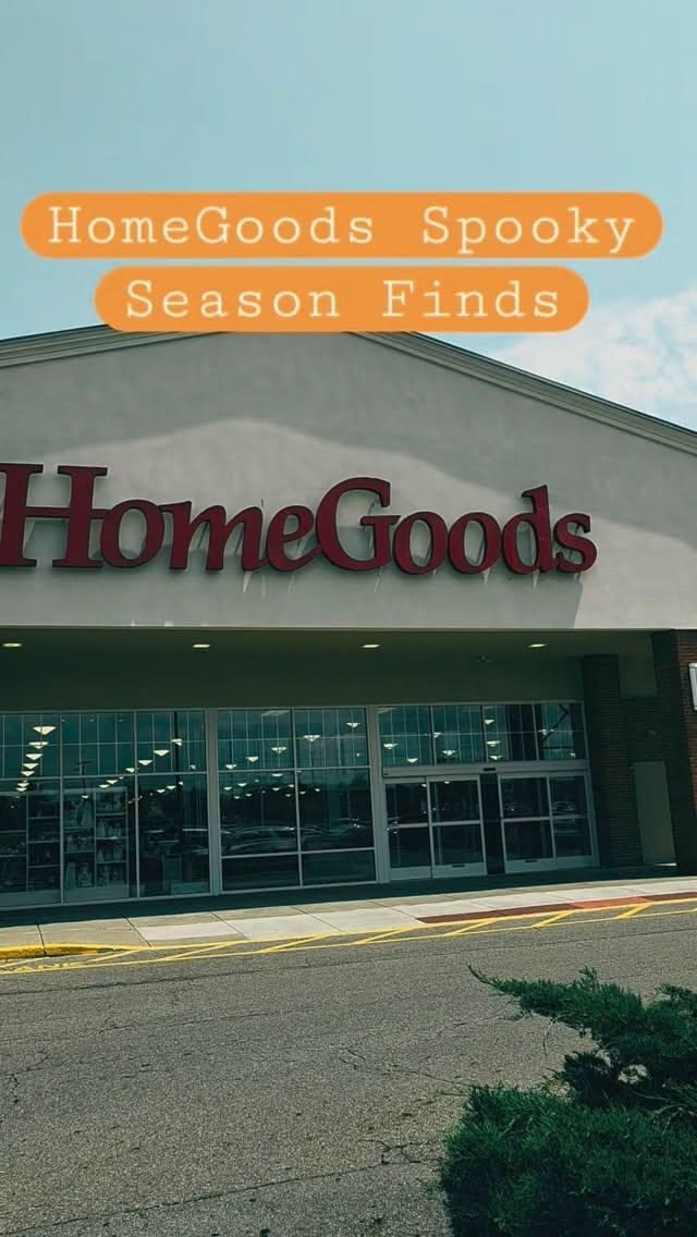 HomeGoods Halloween 2026

 #homegoodshaul #homegoodshallowee