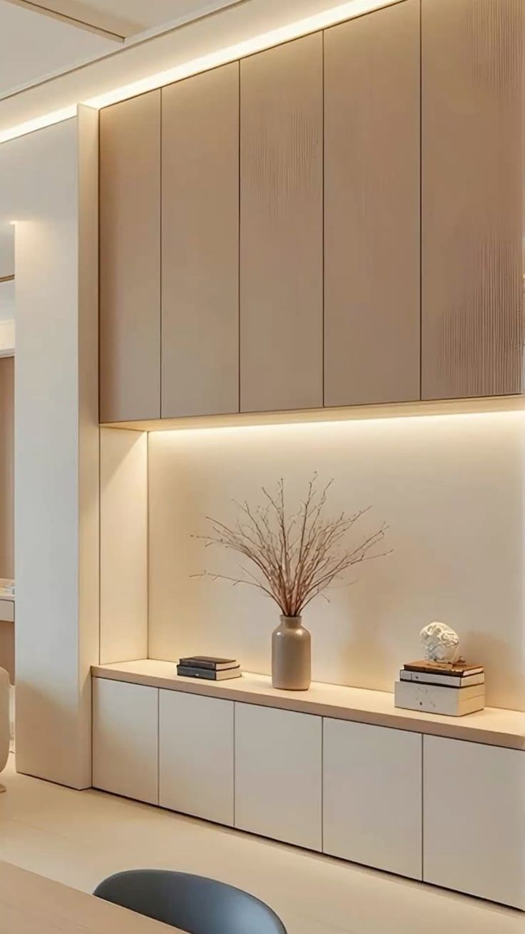This, but in the garage. Lining the walls. Some columns for 