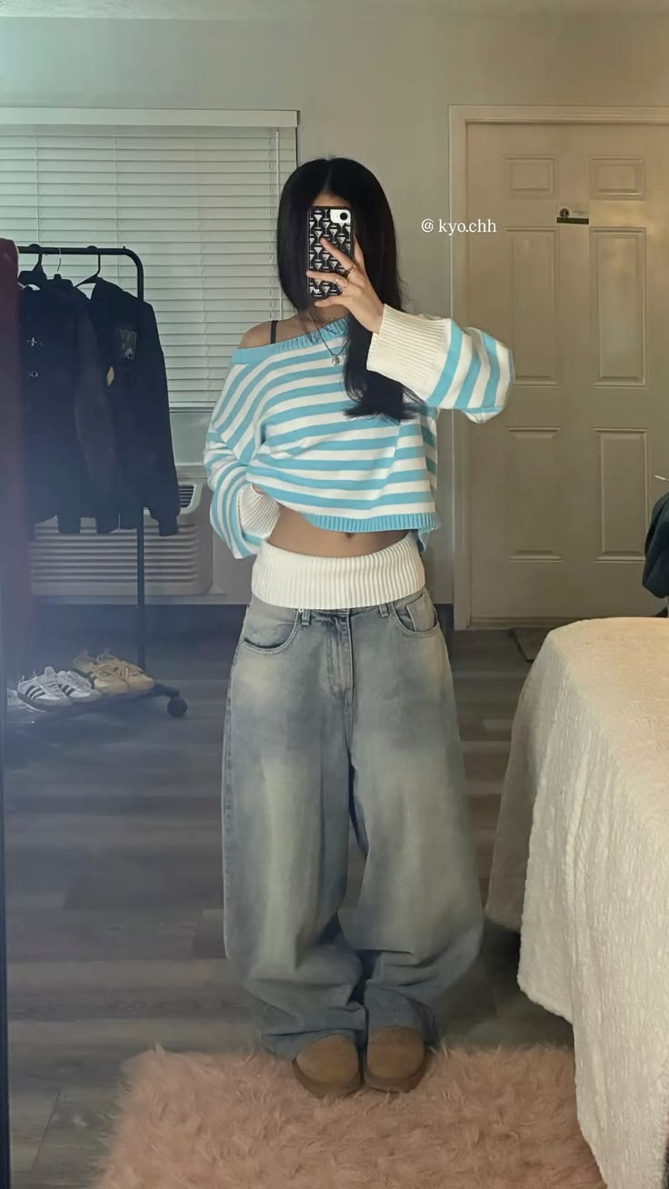 Jeans: https://collabs.shop/ltgxsi 

Use code KYOCHH for a d