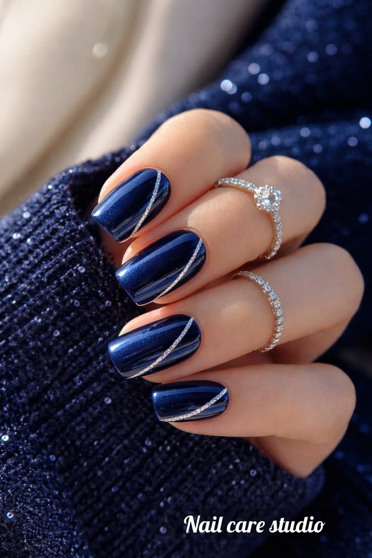 Dreamy in 15 minutes. #naildesign #nailcare #manicureideas #
