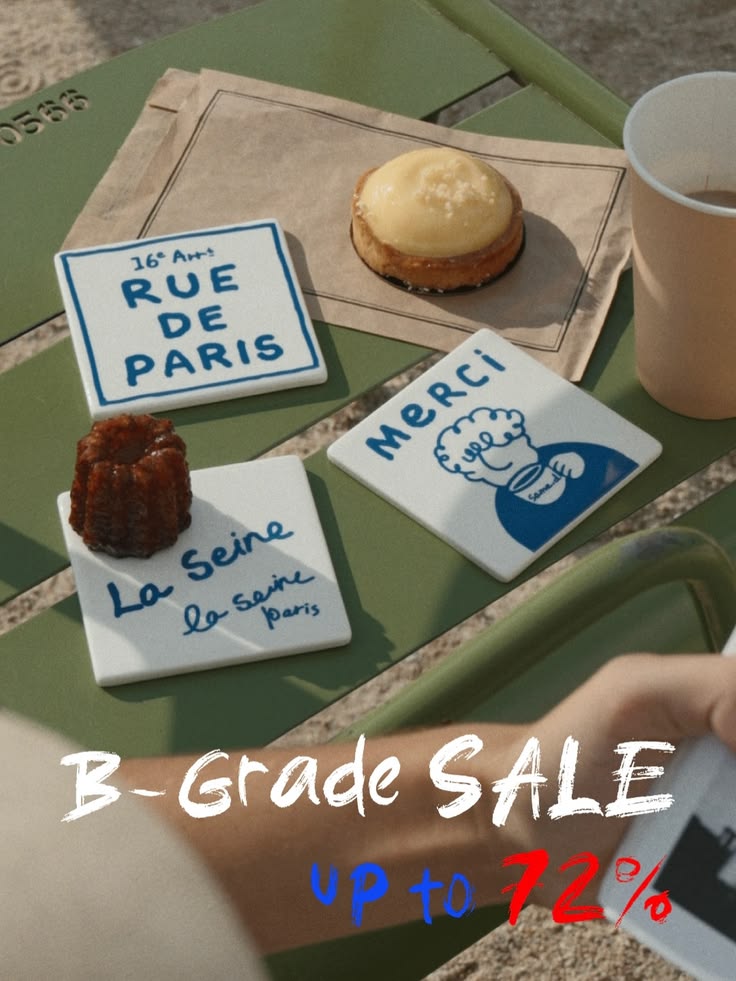 #설연휴 #프로모션 

🇫🇷 𝗕-𝗚𝗿𝗮𝗱𝗲 𝗣𝗿𝗼𝗺𝗼𝘁𝗶𝗼𝗻
B급 상품을 최대 72% 할인된 가격에 만나보세