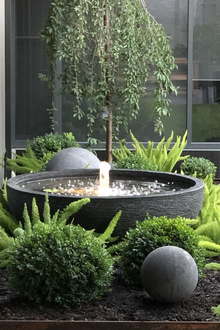 #promoted Transform your outdoor space with modern garden id