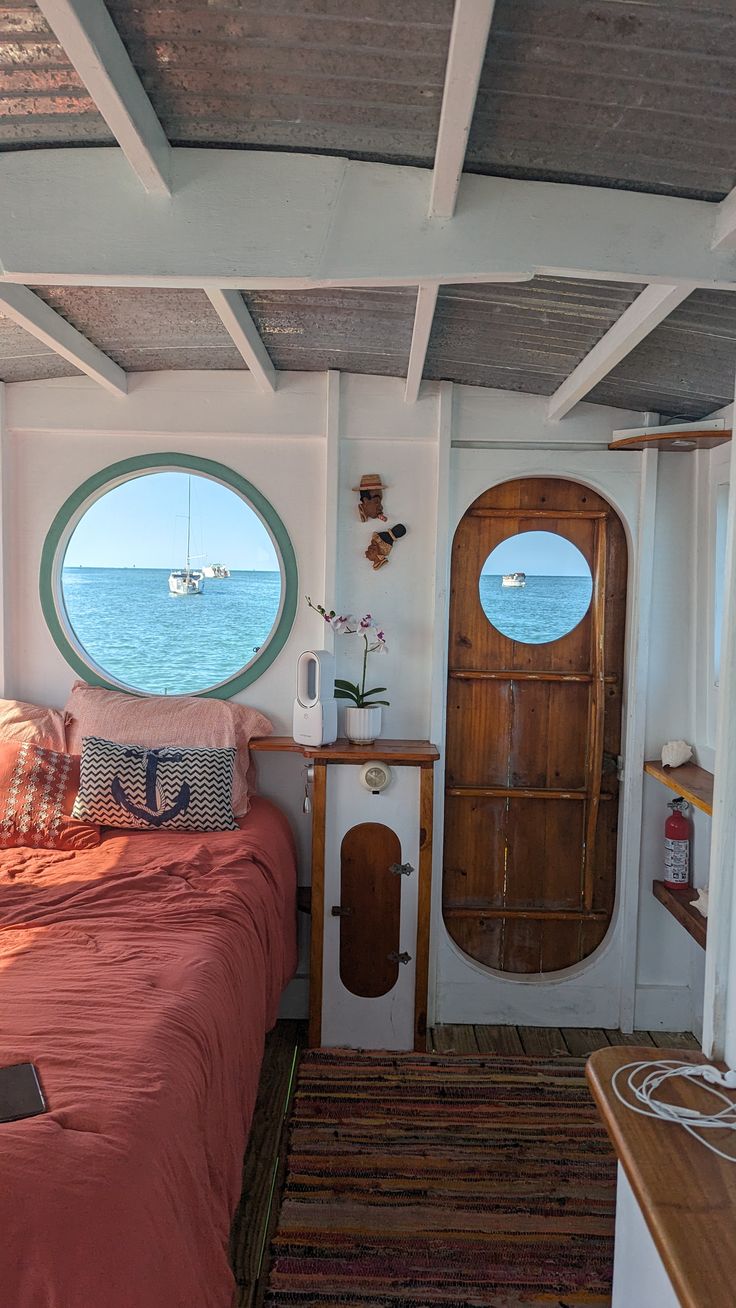 key west floating house