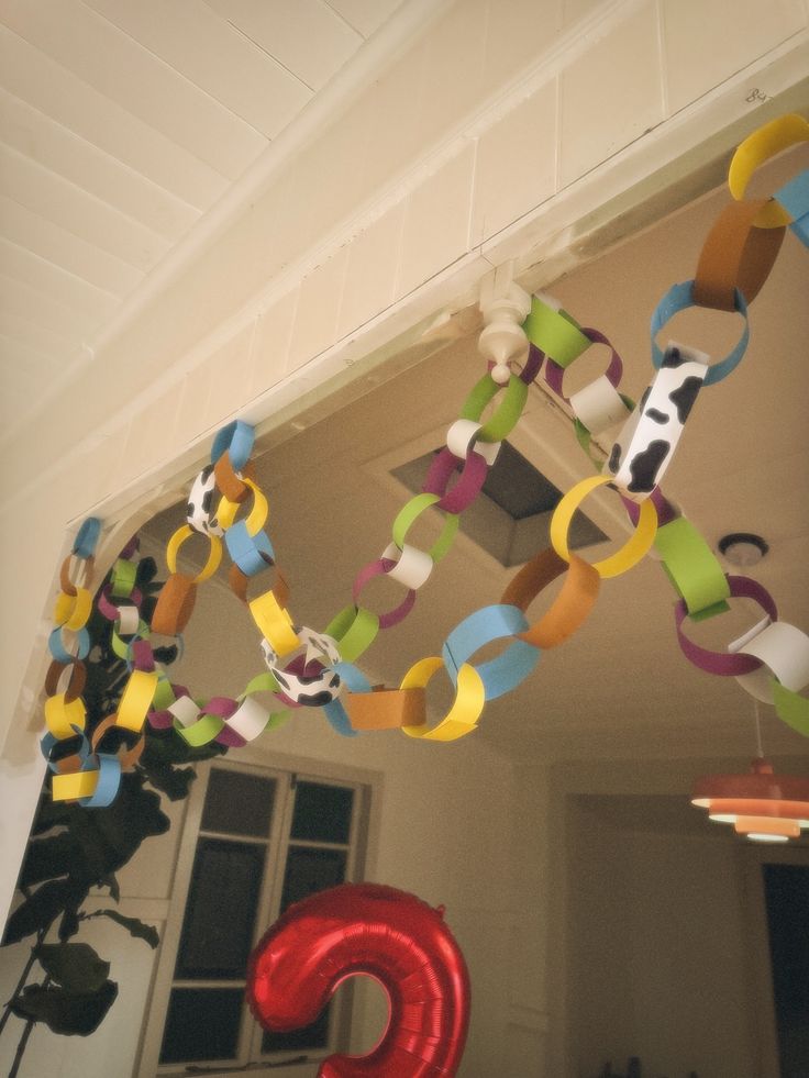 A Toy Story celebration for our little guys turning 3!   The