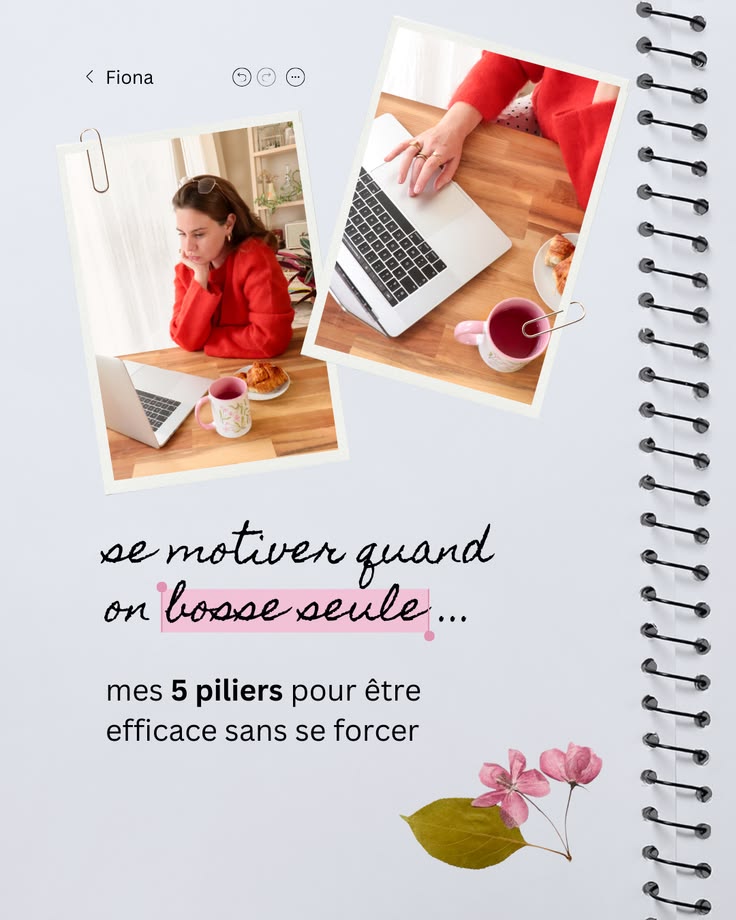 se motiver quand on bosse seule ? de quelle team êtes-vous ?