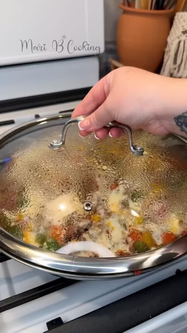 Tacos de Alambre Receta