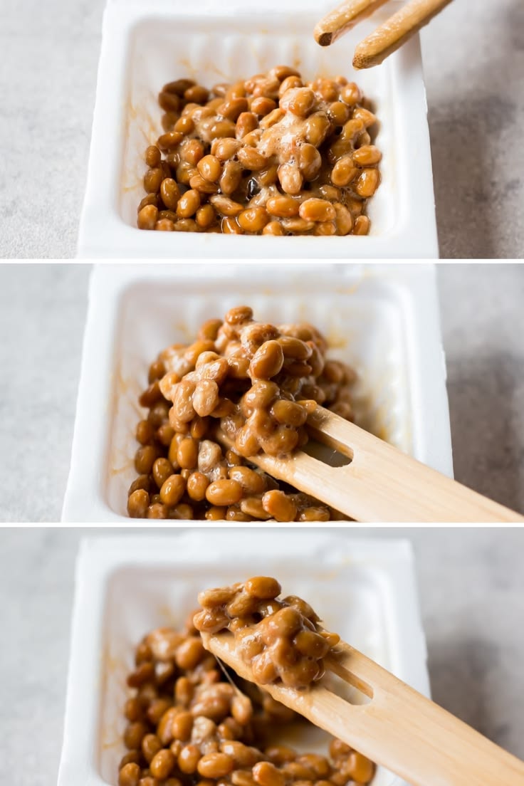 If you enjoy natto but aren’t a fan of the sauce packet that