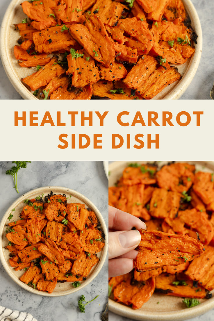 If you’re looking for a new vegetable side dish that’s easy,