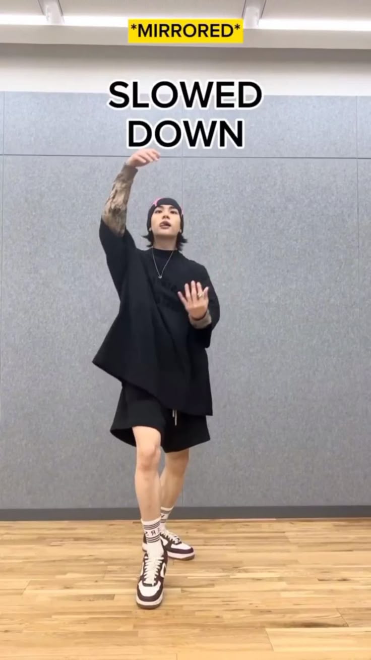 'LALALALA' dance tutorial🤘 #hyunjin #hwanghyunjin #hyunjinst