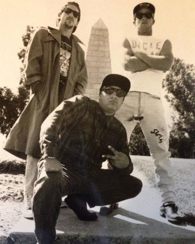Repost from Skate Rock 

Uncle Slam!

----
👀👆📲🧶📬🛹 thedarksli