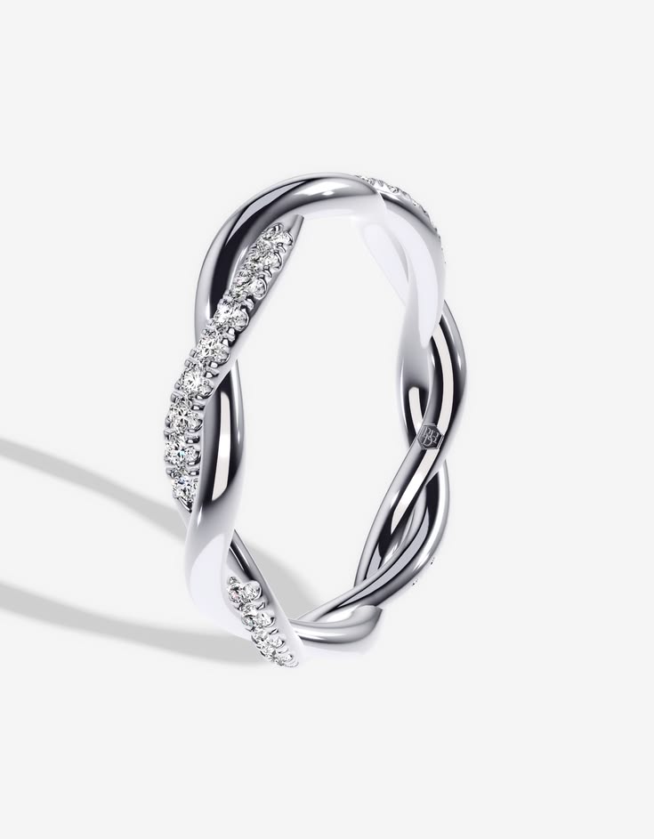 Experience eternal love with our “Twisted Eternity” wedding 