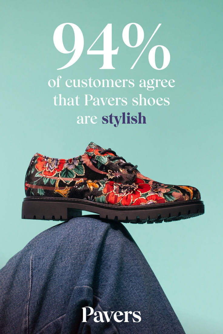 Style that speaks for itself.
Discover the styles that 94%* 