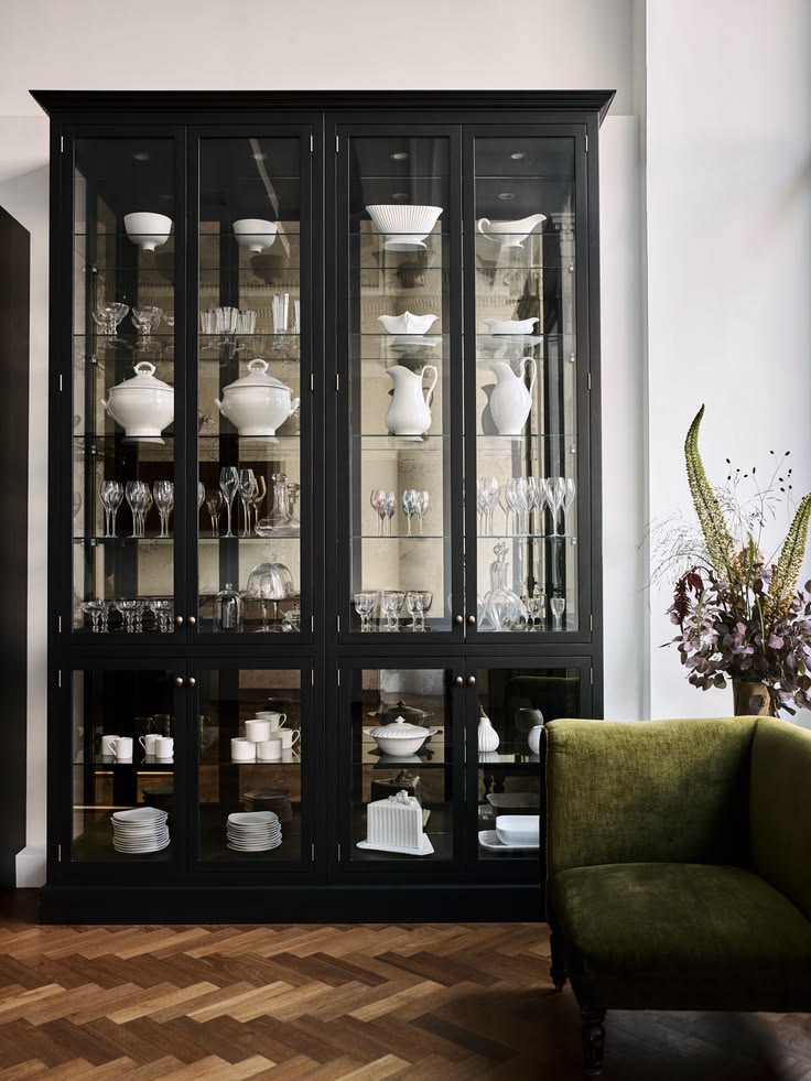 Designed to give treasured pieces their own place, our bespo