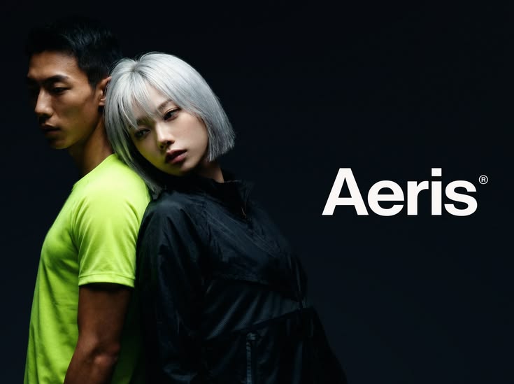 Aeris is a performance wear brand built for disciplined move