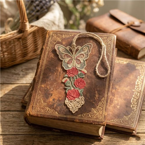 Add a touch of vintage elegance to your next embroidery proj