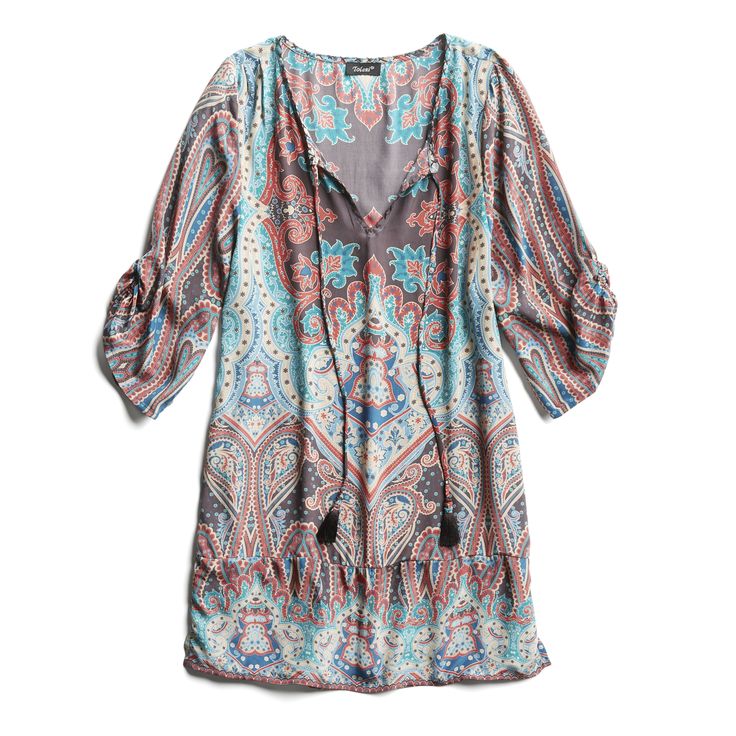 Spring Stylist Picks: Boho tunic