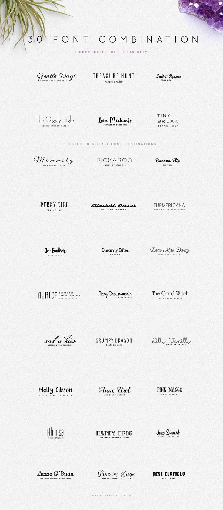 Mandala Logo Creator: logo and branding kit for creative blo