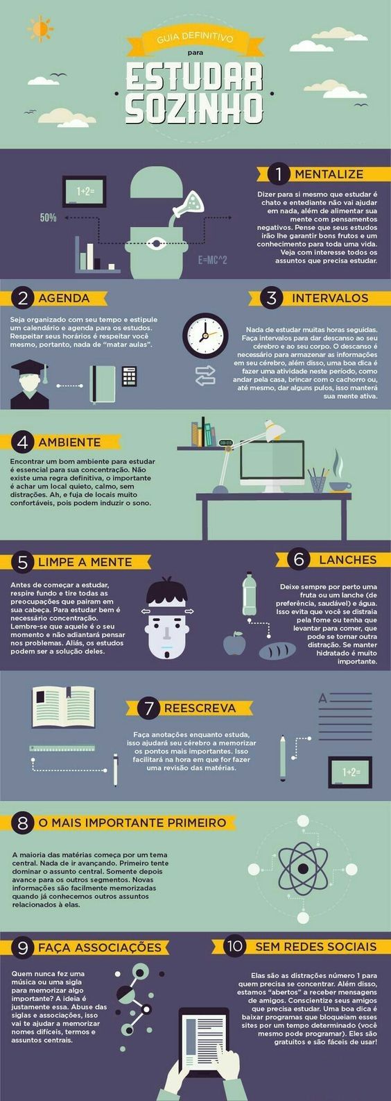 Estudos